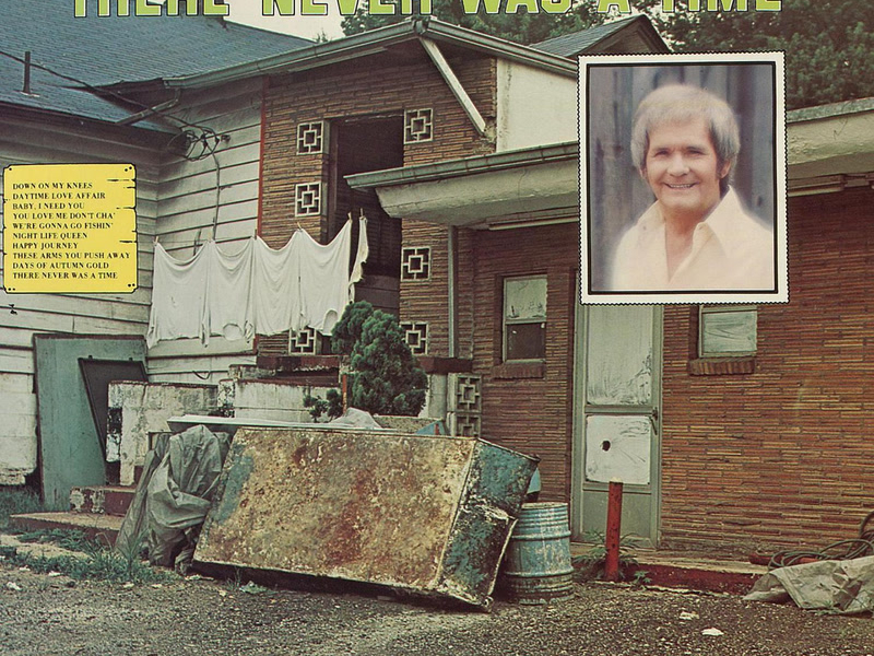 There Never Was a Time