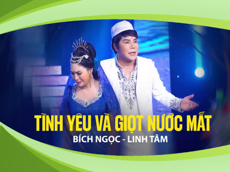 Tình Yêu Và Giọt Nước Mắt (Single)