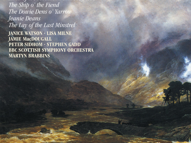 MacCunn: Land of the Mountain and the Flood & Other Orchestral Works