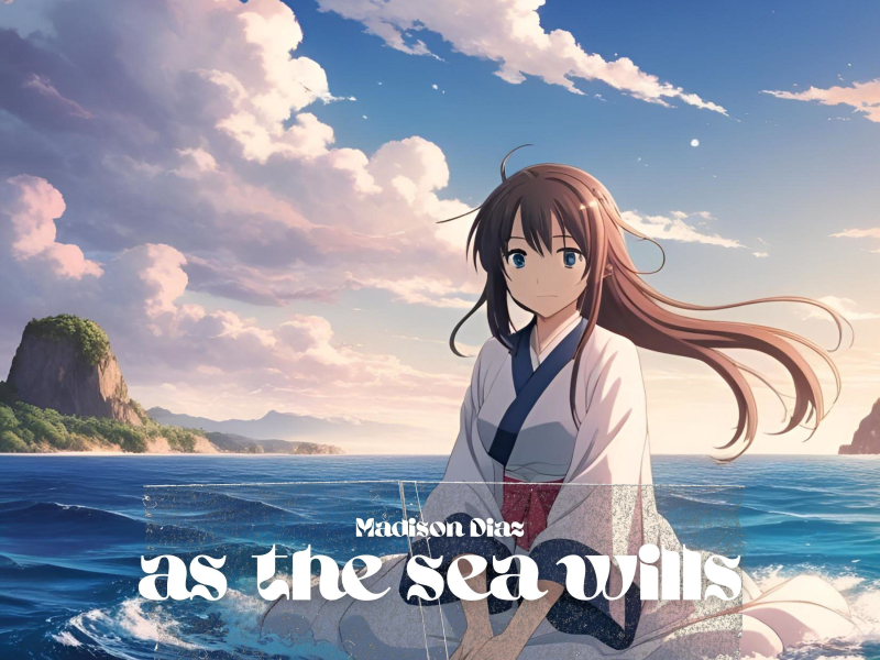 as the sea wills (Single)