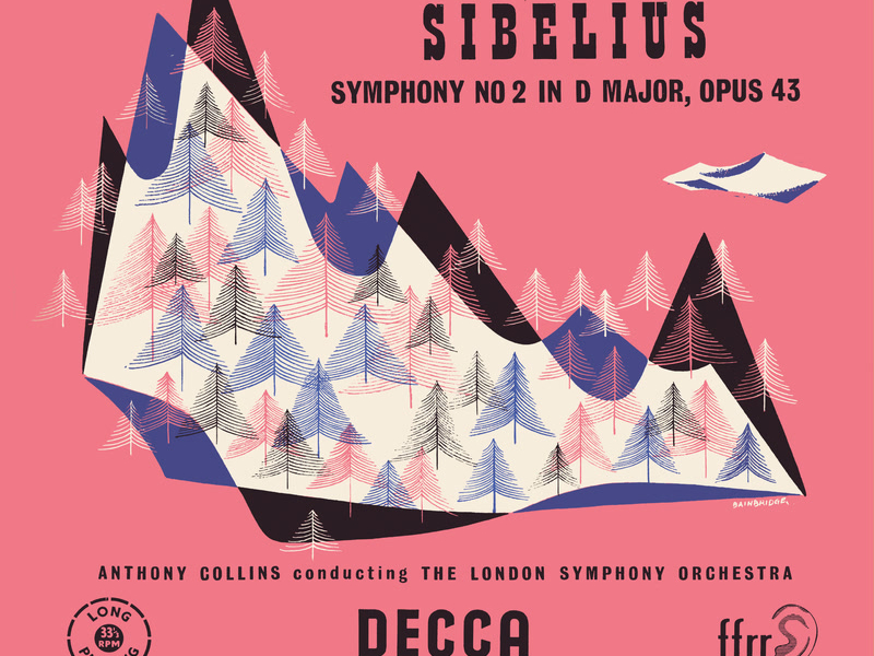 Sibelius: Symphony No. 2; No. 3 (Anthony Collins Complete Decca Recordings, Vol. 8)