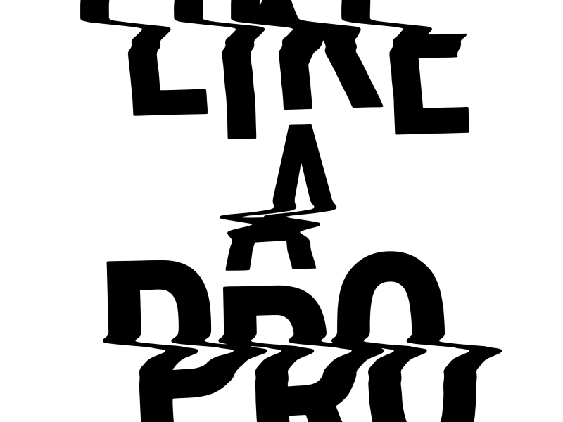 LIKE A PRO feat.Tipsy (From 