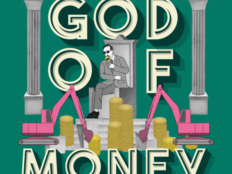 God Of Money (Single)