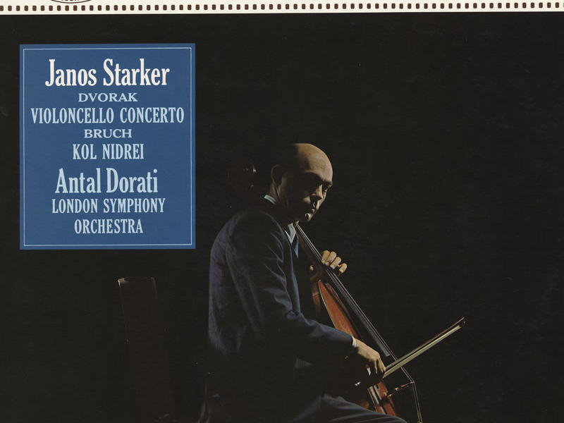 Dvořák: Cello Concerto in B Minor, Bruch: Kol Nidrei (The Mercury Masters, Vol. 1)