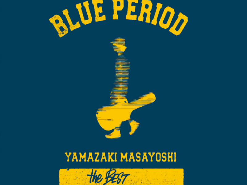 Yamazaki Masayoshi The Best / Blue Period