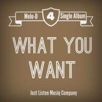 What You Want (Single)