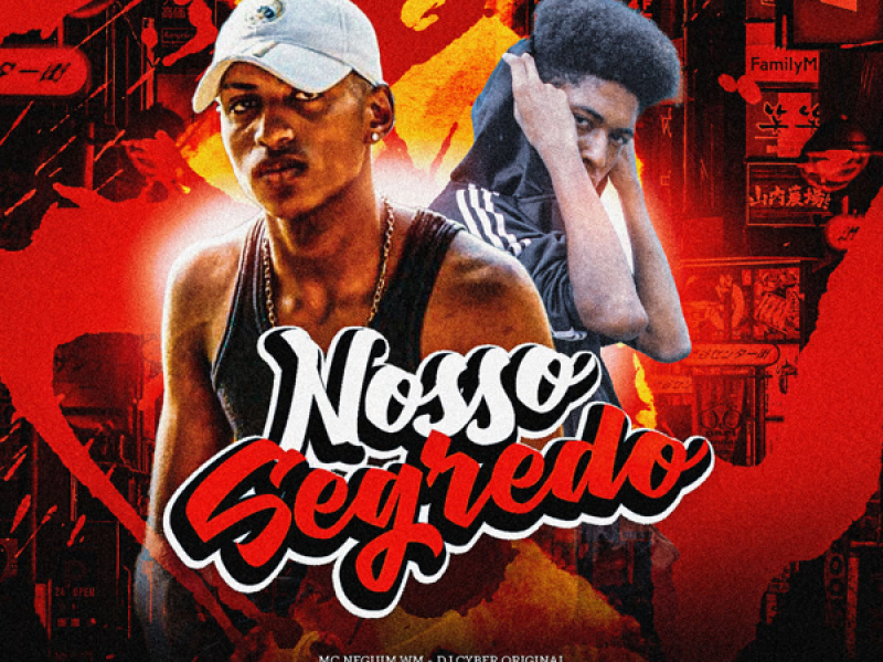 NOSSO SEGREDO (Single)