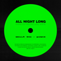 All Night Long (Mella Dee Wigged Out Mix) (Single)