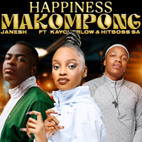 Happiness Makompong (Single)