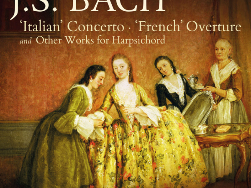J.S. Bach: Works for Harpsichord