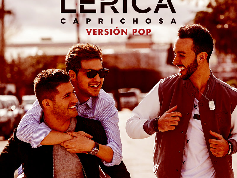 Caprichosa (Versíon Pop) (Single)
