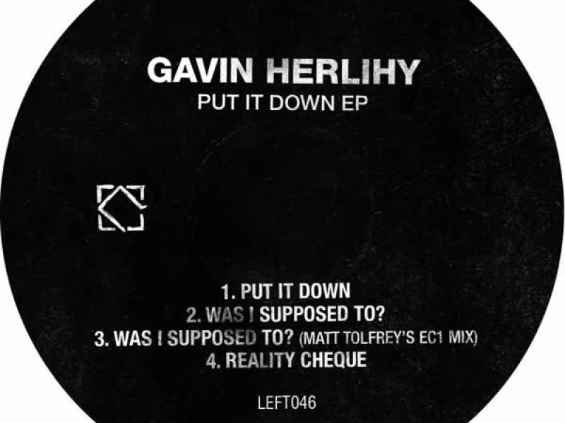 Put It Down EP (EP)