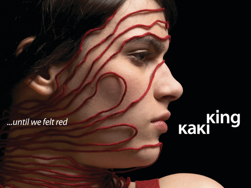 ... Until We Felt Red