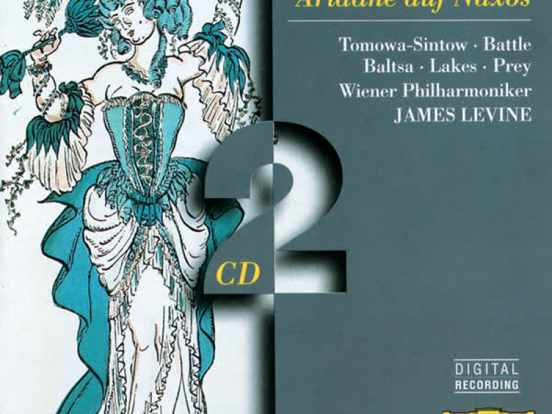 Richard Strauss: Ariadne auf Naxos