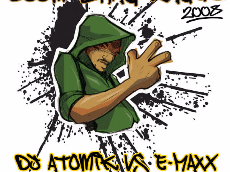 Boom Shag Ragga 2008