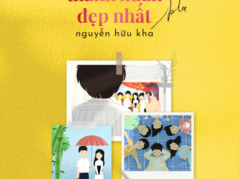 Thanh Xuân Đẹp Nhất (Single)