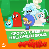 Spooky Creepy Halloween Song (Single)