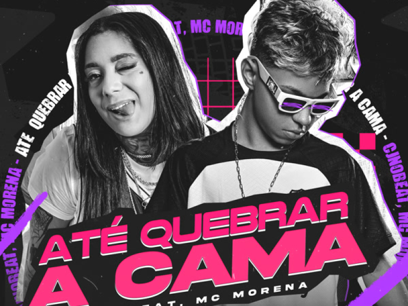 Até Quebrar a Cama (Single)
