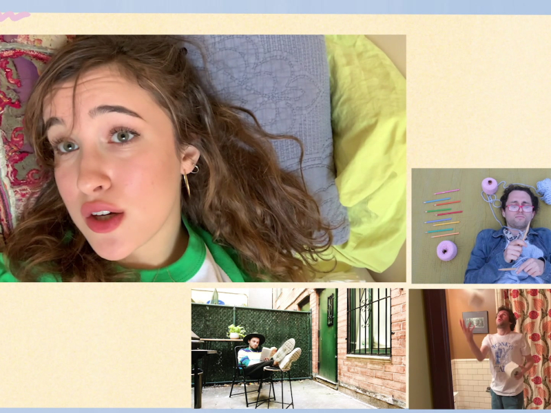 Hold Ya (MV) (Single)