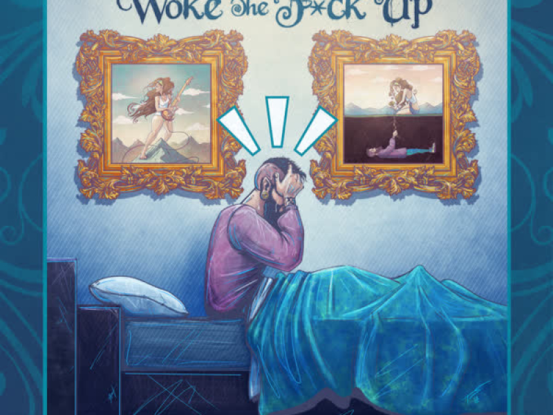 Woke The F*ck Up (Single)