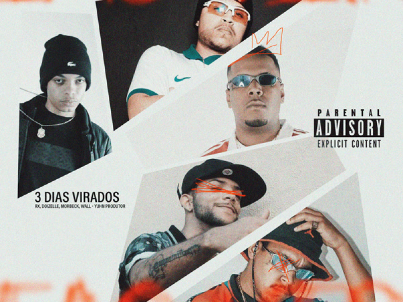 3 DIAS VIRADOS (Single)