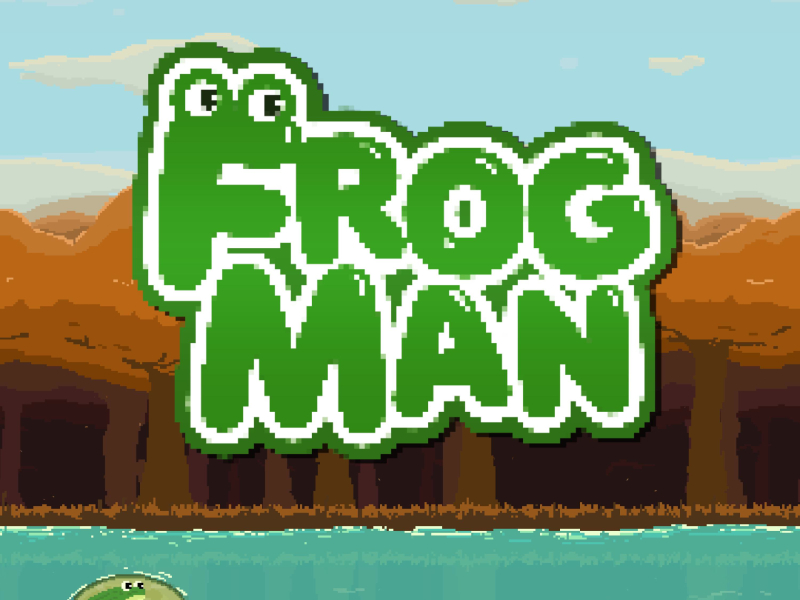 Frog Man (Single)
