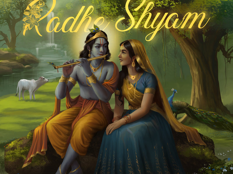 Radhe Shyam (Single)