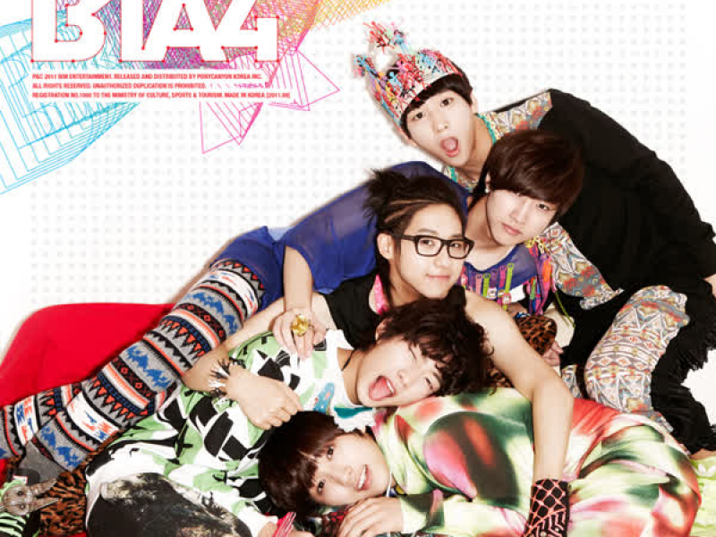 It B1A4