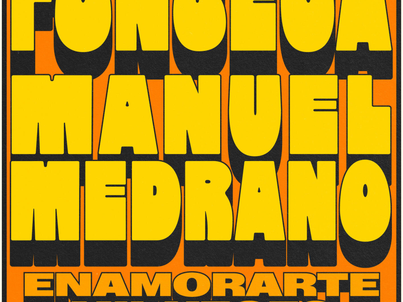 Enamorarte Mil Veces (Single)