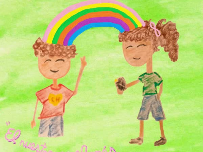 Arco iris (feat. Co) (Single)