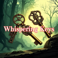 Whispering Keys (Single)