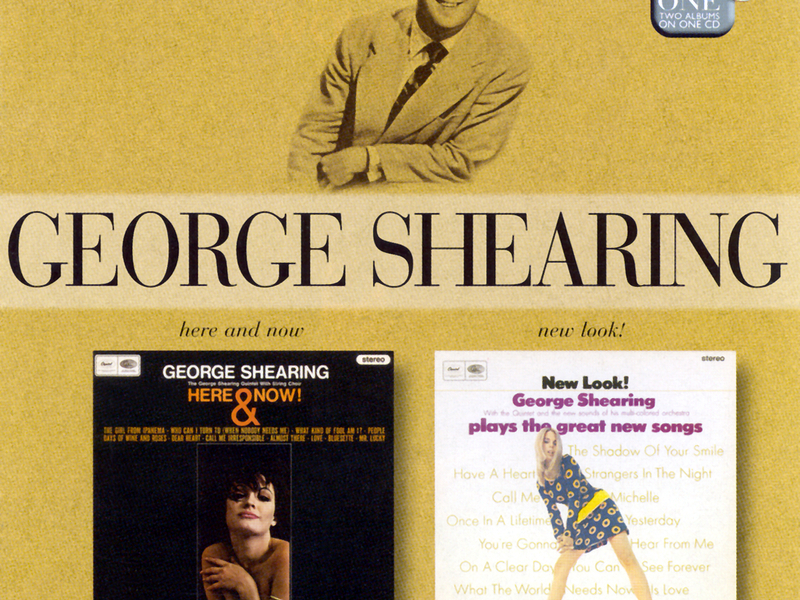 Here & Now! / New Look!