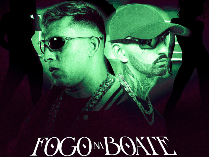 Fogo Na Boate (Single)