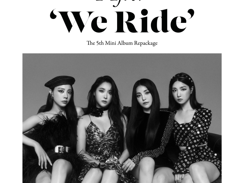 After ‘We Ride’ (EP)