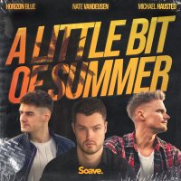 A Little Bit of Summer (feat. Michael Hausted) (Single)