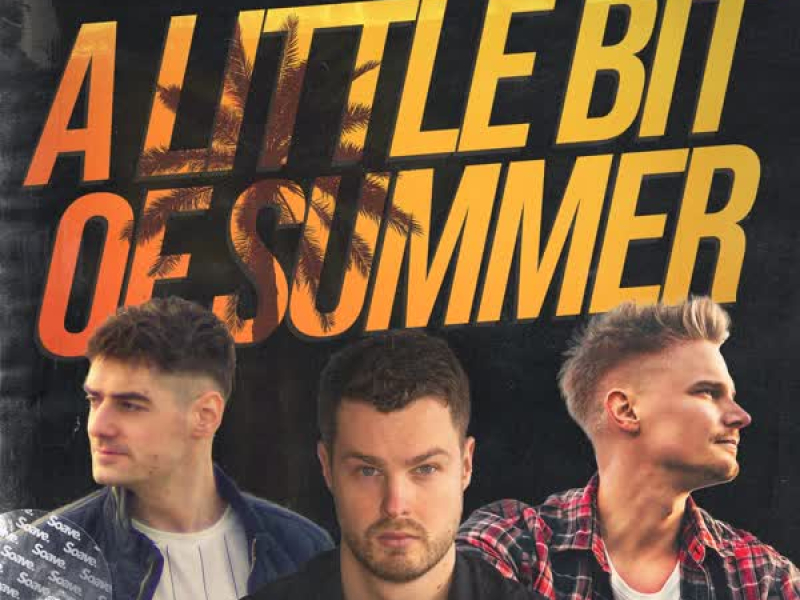 A Little Bit of Summer (feat. Michael Hausted) (Single)