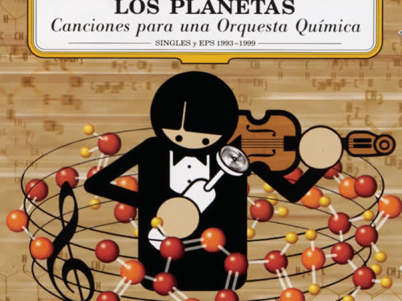 Canciones para una Orquesta Química