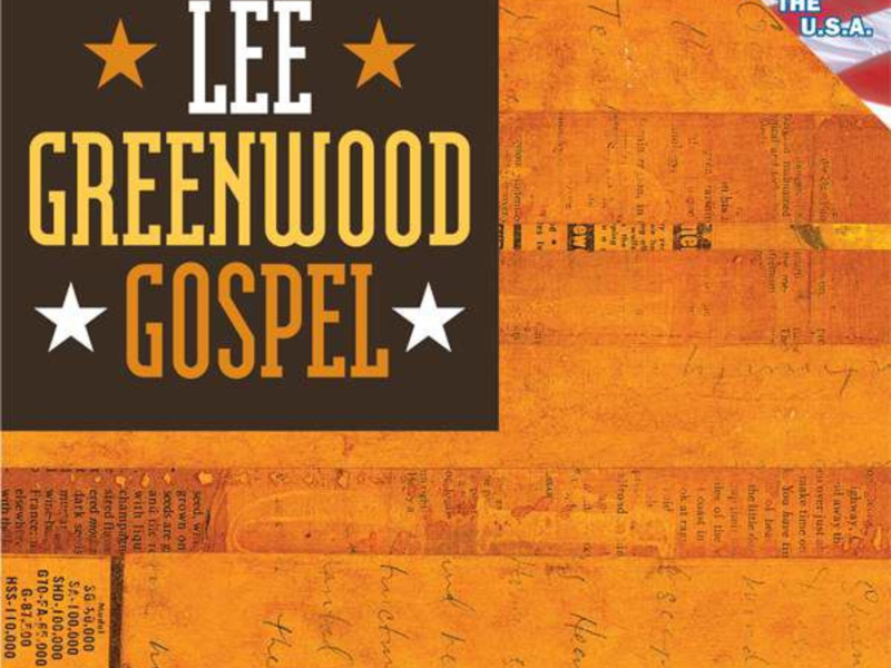 Lee Greenwood - Gospel