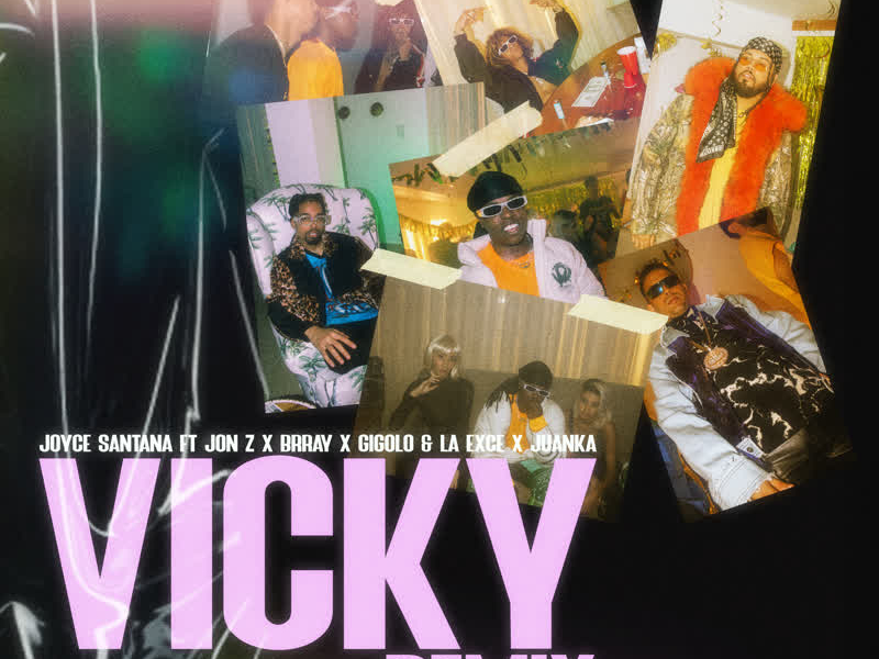 Vicky (Remix) (Single)