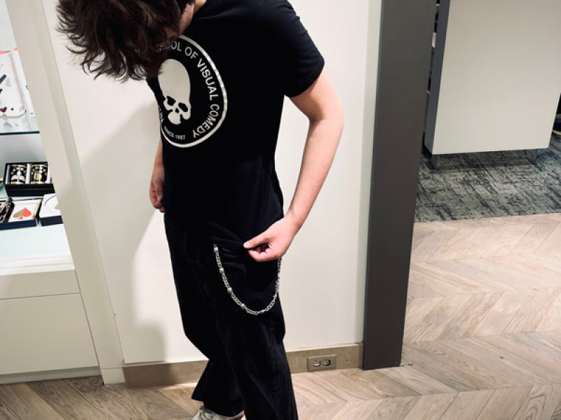 Hit The Curb (Single)