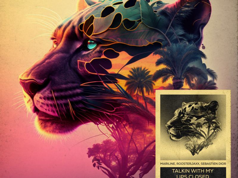 Talking With My Lips Closed (EP)