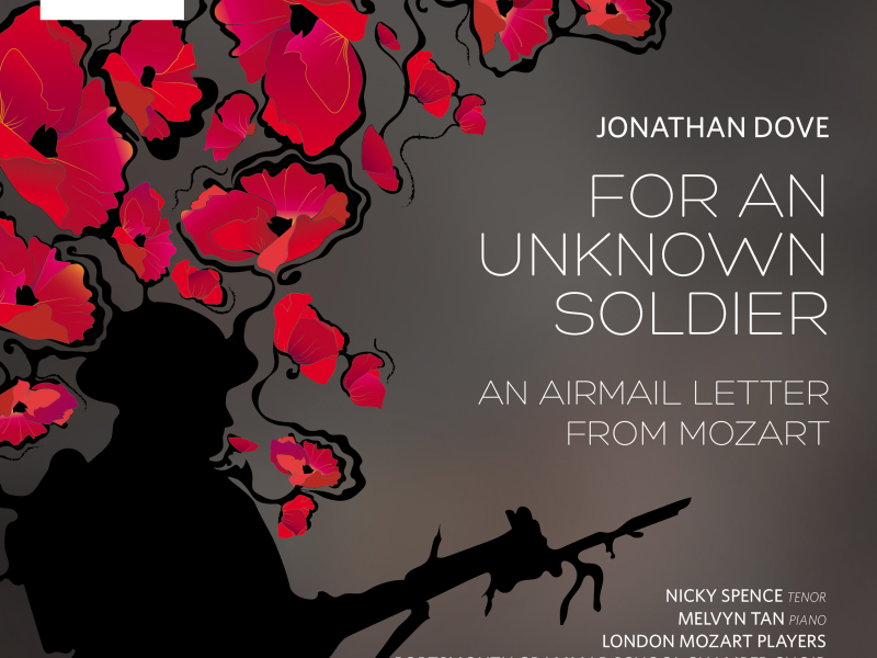 Jonathan Dove: For an Unknown Soldier