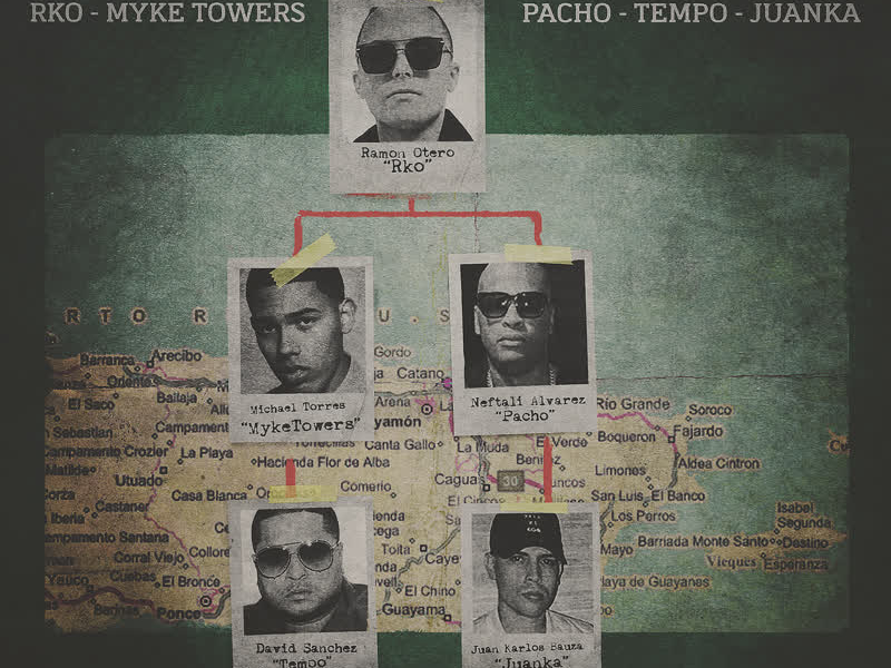 Bajo Investigacíon (Single)