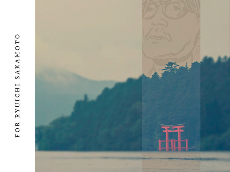 For Ryuichi Sakamoto (Single)