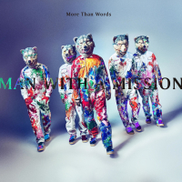 More Than Words (Single)
