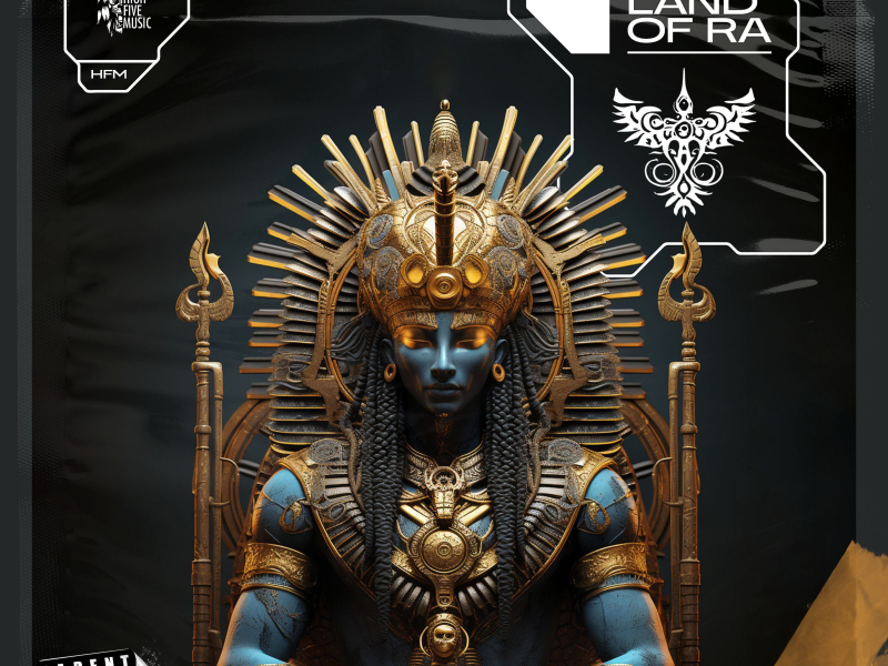 The Land of Ra (Single)