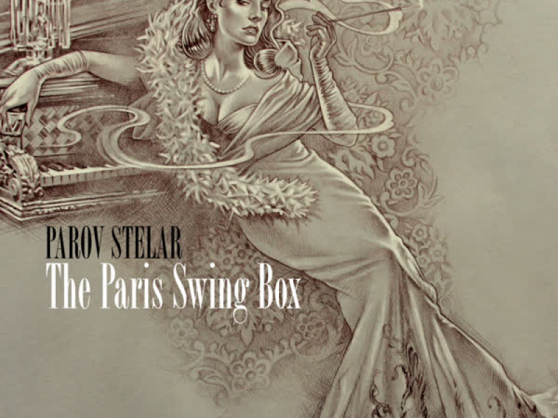 The Paris Swing Box (EP)