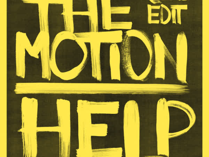 The Motion (Club Edit) / Help (DJ Version) (EP)