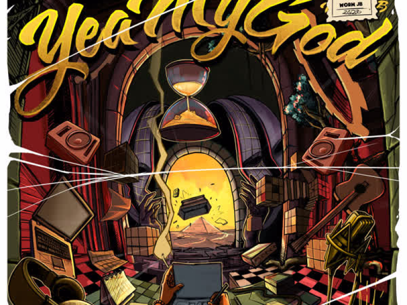 Yea My God (Single)