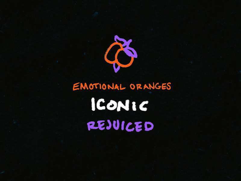 Iconic (Rejuiced) (Single)